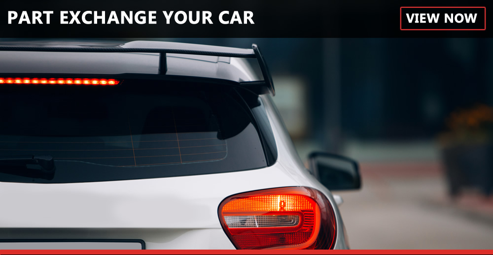 part exchange your car